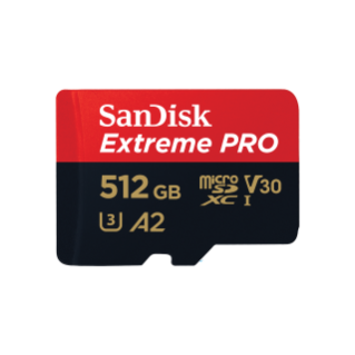 512GB Tarjeta SanDisk Extreme PRO microSDXC™ UHS-I | Sandisk