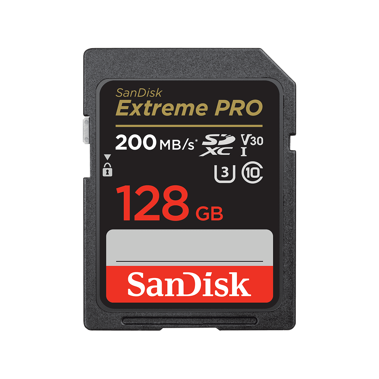 SanDisk Extreme PRO\u00AE SDHC\u2122 And SDXC\u2122 UHS-I Card - 128GB - Image3