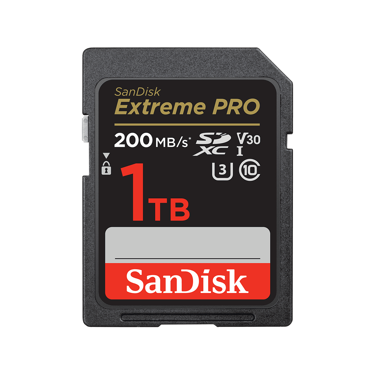 SanDisk Extreme PRO\u00AE SDHC\u2122 And SDXC\u2122 UHS-I Card - 1TB - Image6