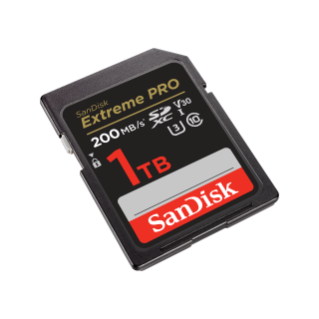1 TB SanDisk Extreme PRO SDHC™ And SDXC™ UHS-I Card | Sandisk