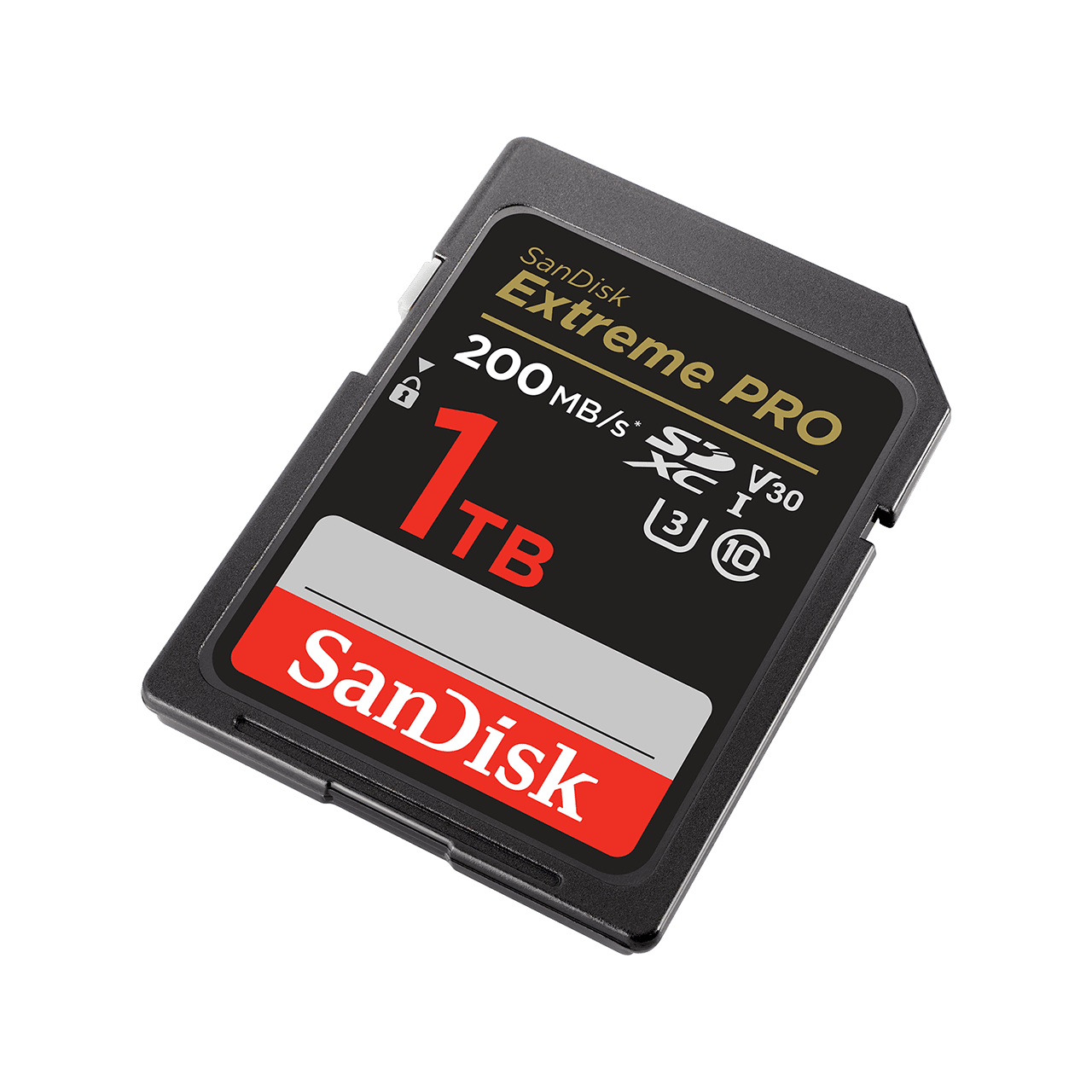 1 TB SanDisk Extreme PRO SDHC™ And SDXC™ UHS-I Card | Sandisk