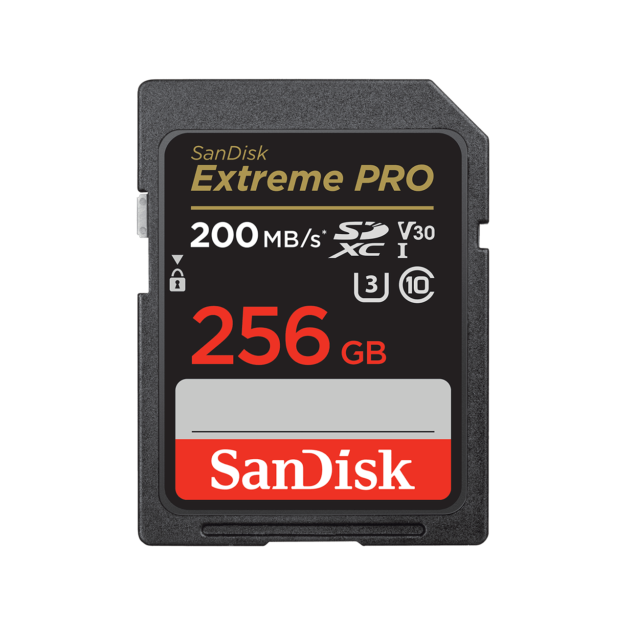 SanDisk Extreme PRO\u00AE SDHC\u2122 And SDXC\u2122 UHS-I Card - 256GB - Image4