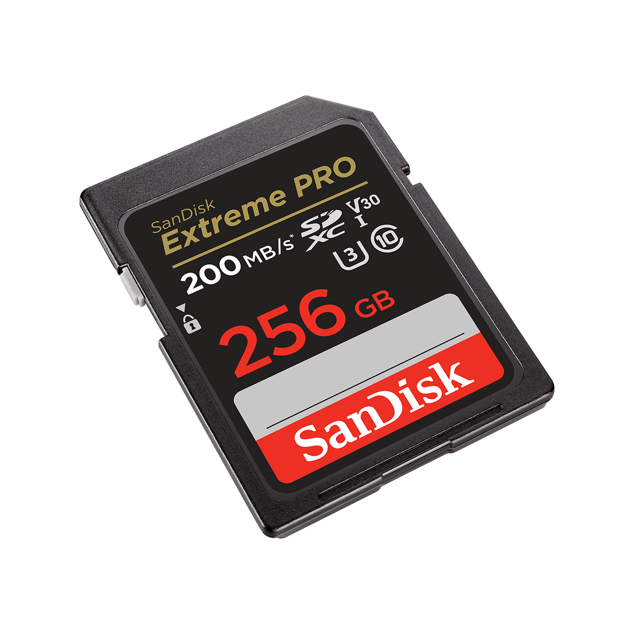 256GB SanDisk Extreme PRO SDHC™ And SDXC™ UHS-I Card | Sandisk
