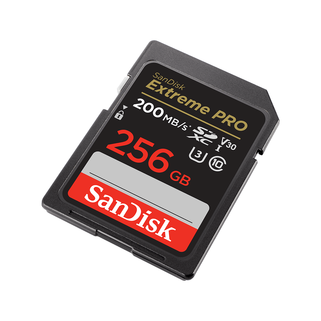 256 GB SanDisk Extreme PRO SDHC™ ve SDXC™ UHS-I Kart | Sandisk
