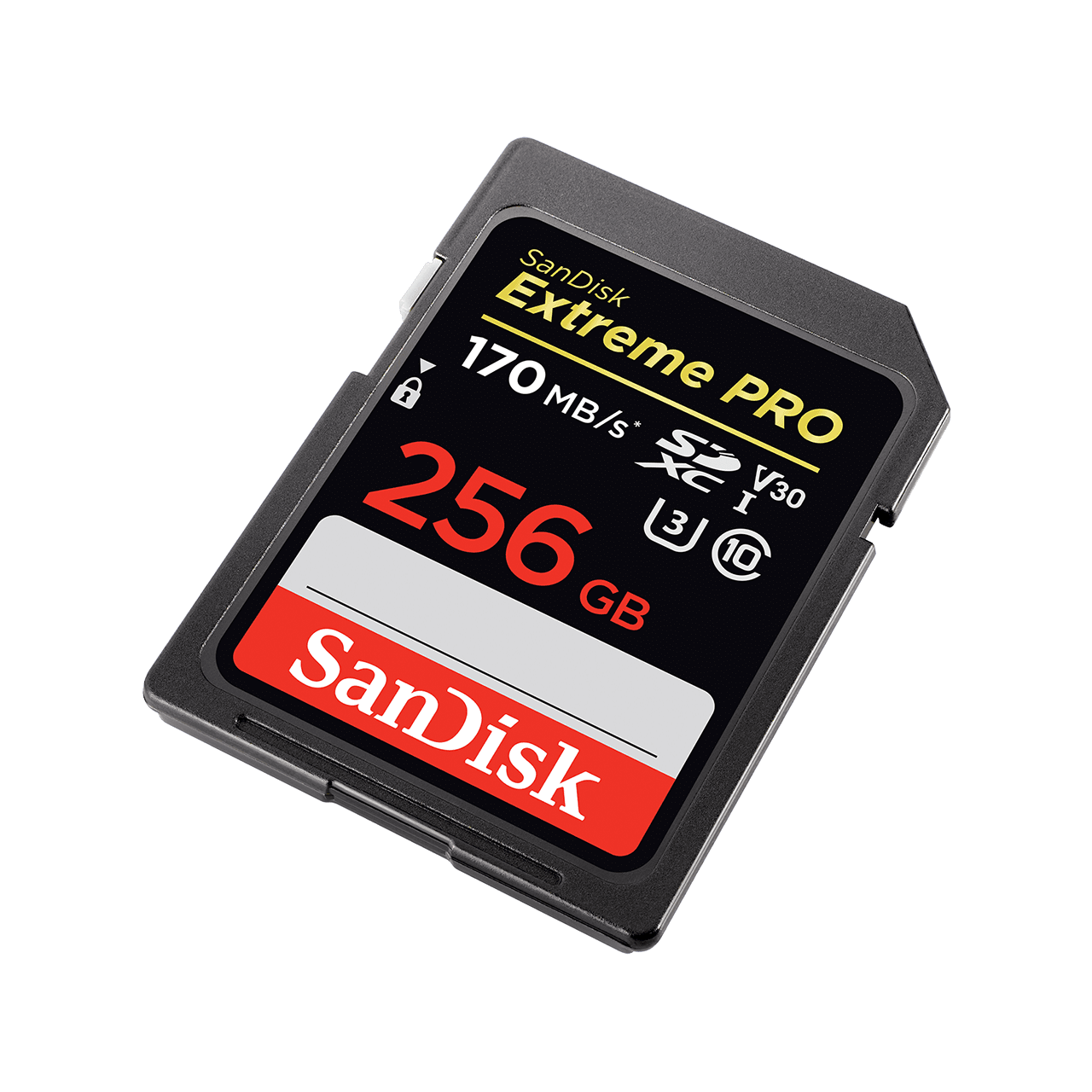 SanDisk Extreme PRO SDHC™ And SDXC™ UHS-I Card | Sandisk
