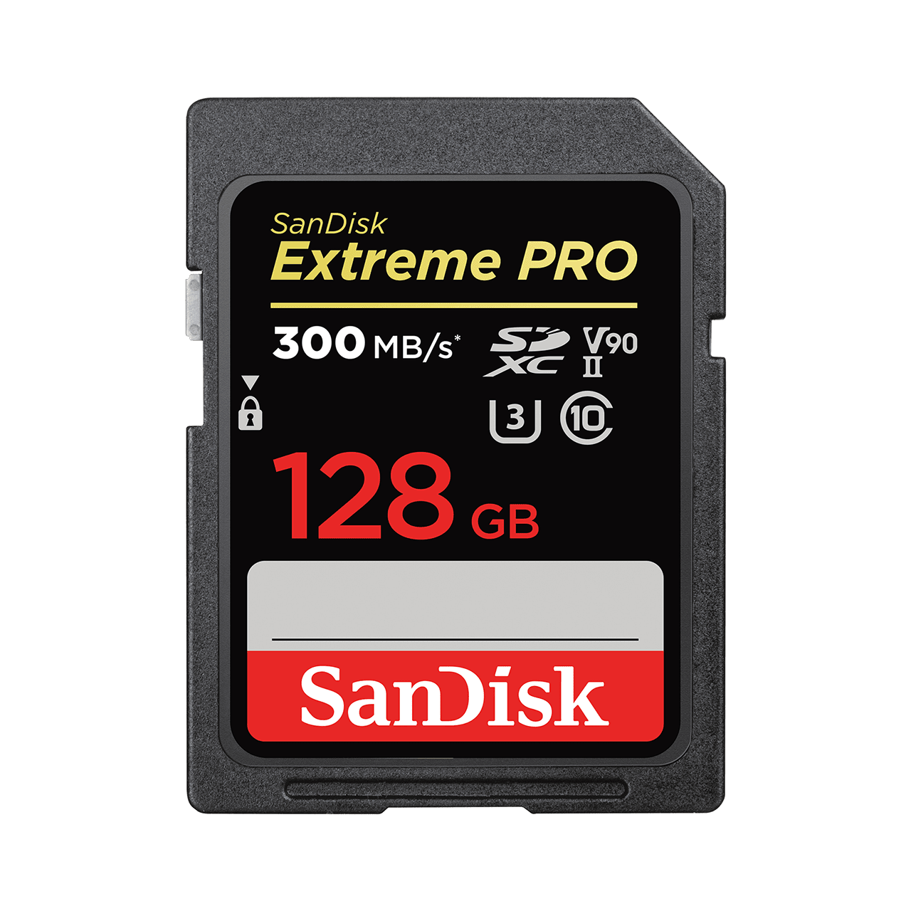 SanDisk Extreme PRO SDXC\u2122 UHS-Il - 128GB - Image2