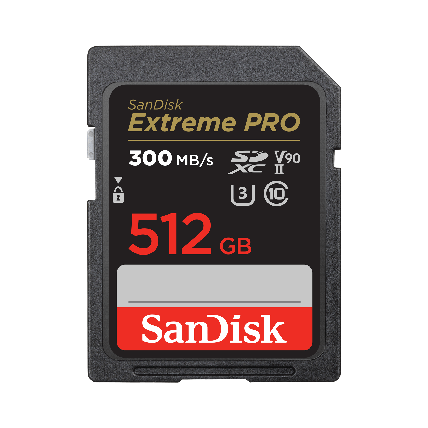 512GB SDXC SanDisk Extreme PRO® SDHC™ and SDXC™ UHS-II cards | Sandisk