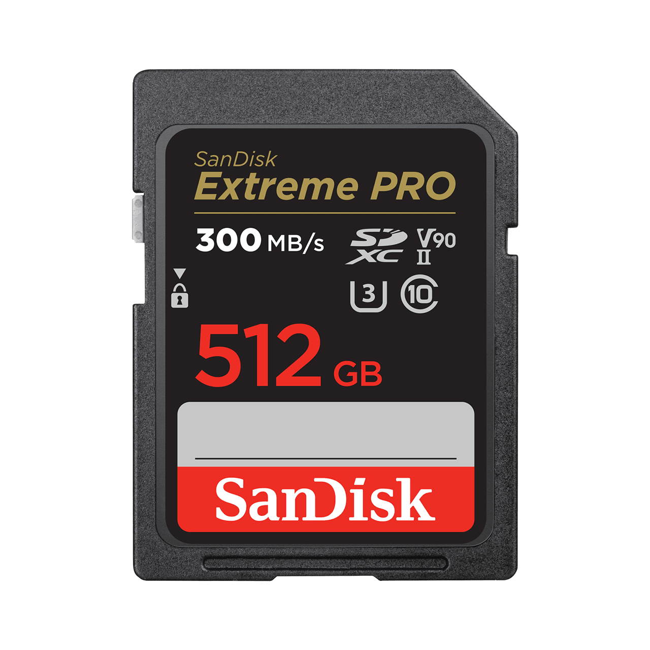 SanDisk Extreme PRO SDXC\u2122 UHS-Il - 512GB - Image3