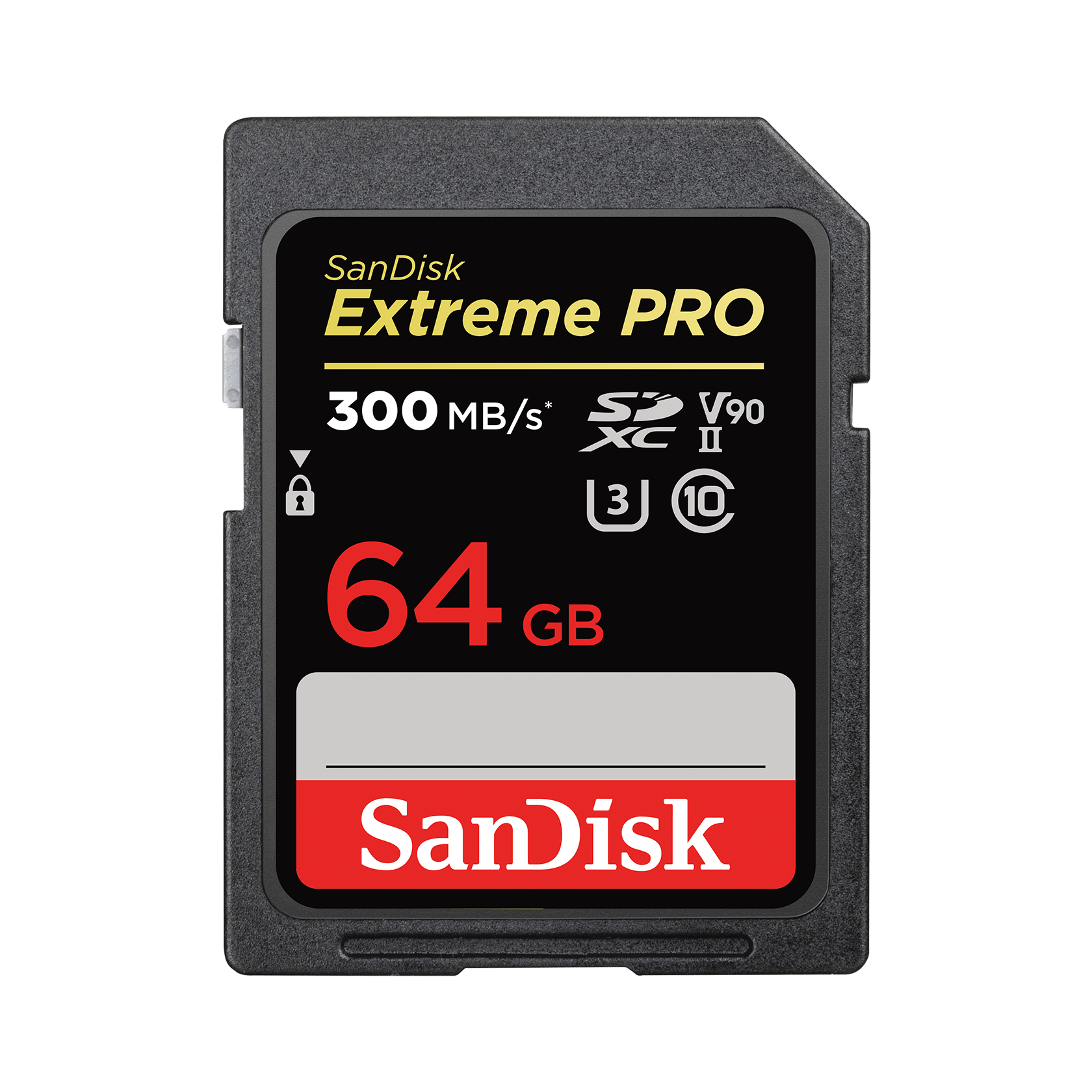 32GB SDHC SanDisk Extreme PRO® SDHC™ and SDXC™ UHS-II cards | Sandisk