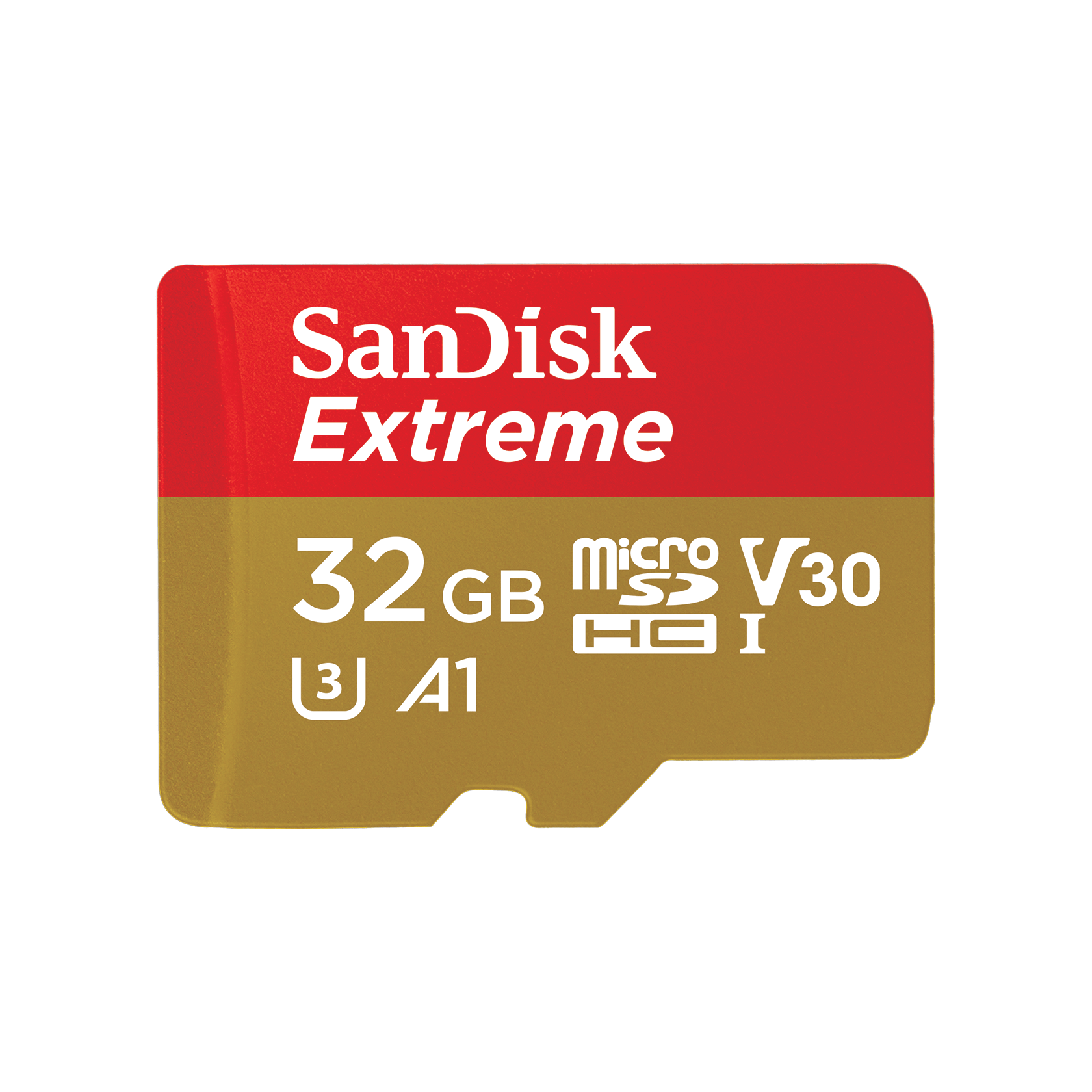 SanDisk Extreme microSDXC UHS-I Card (256GB)