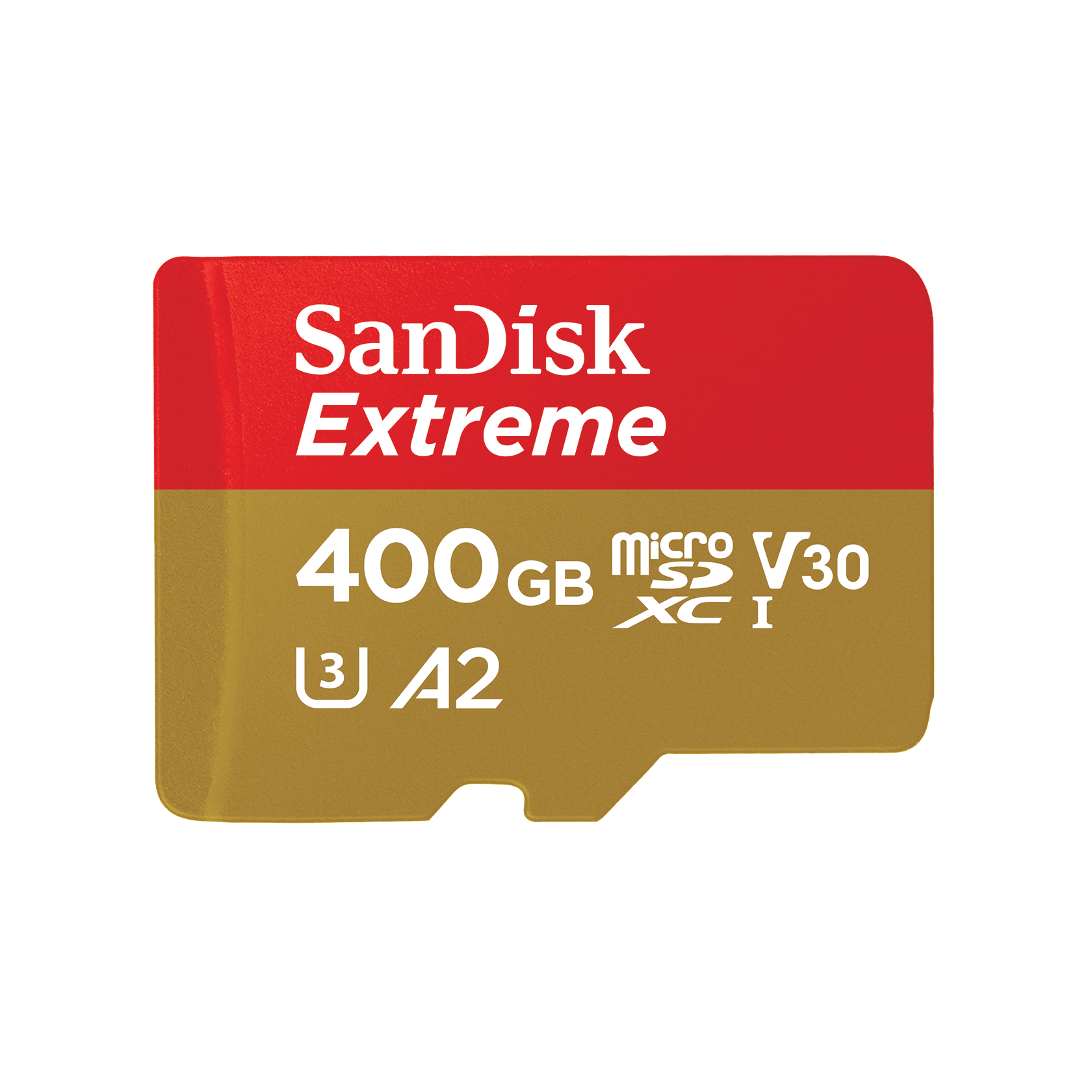 256 GB SanDisk Extreme® microSDXC™ UHS-I KART | Sandisk