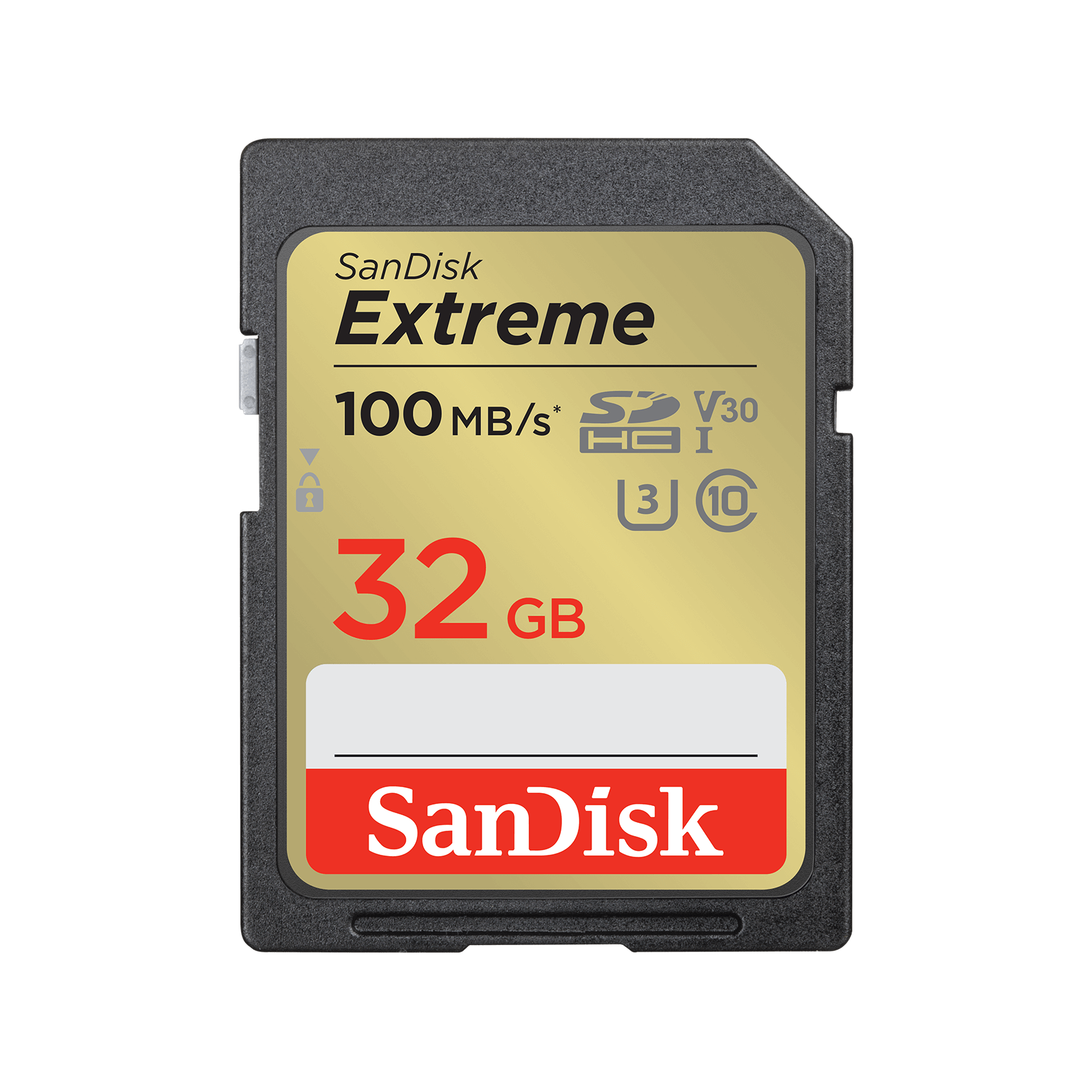 64GB SanDisk Extreme SD UHS-I Card | Sandisk