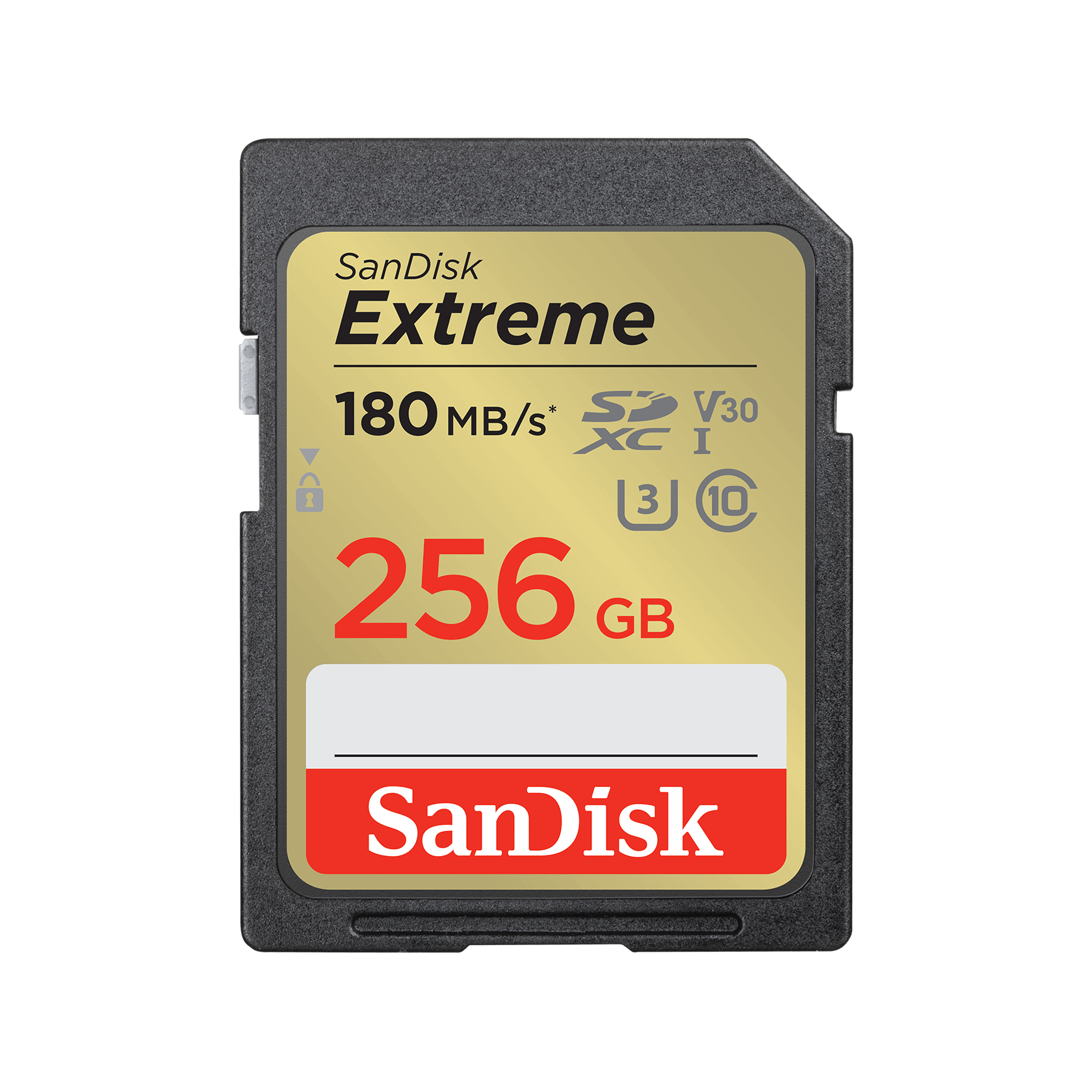 SDカード　256GB　taiyamau 256 GB Cartão SD SanDisk Extreme UHS-I | Sandisk