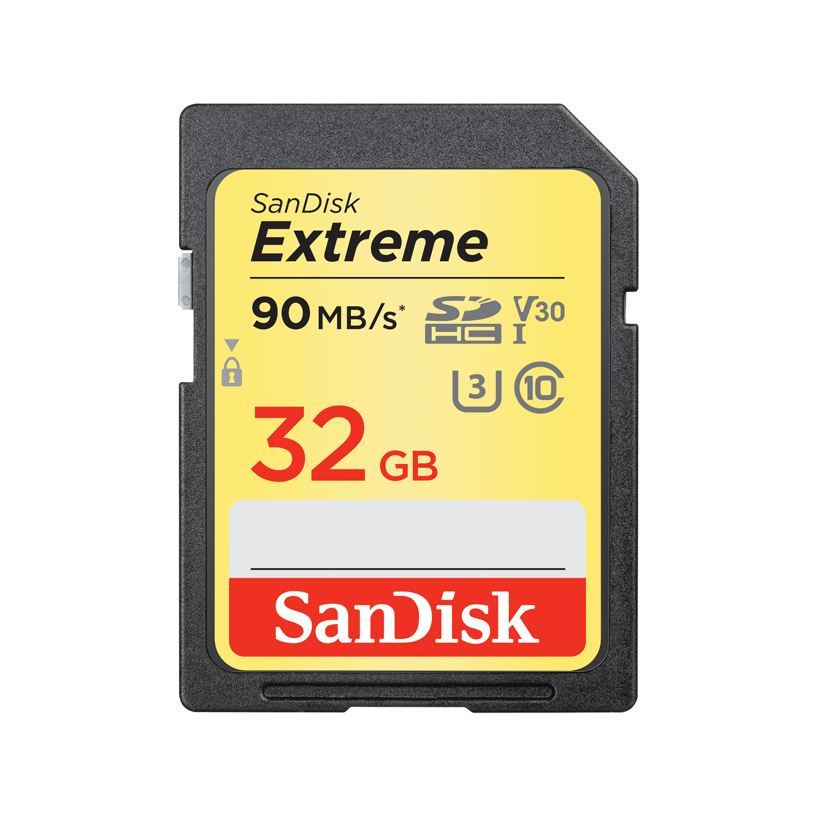 32GB SanDisk Extreme SD UHS-I Kart | Sandisk