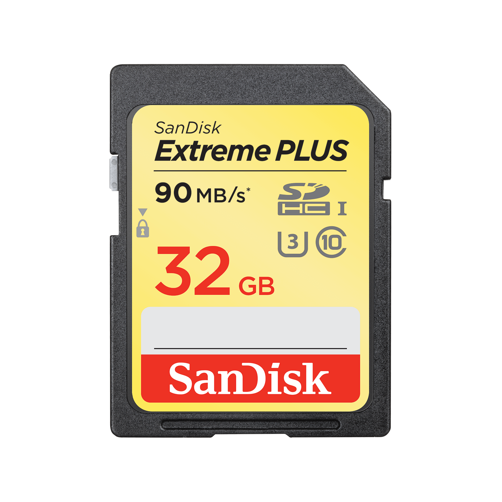 64GB SDXC Sandisk Extreme Plus SDHC/SDXC UHS-I Card | Sandisk