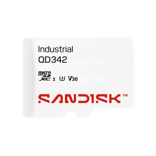 8GB 2D NAND Industrial microSD Card | Sandisk