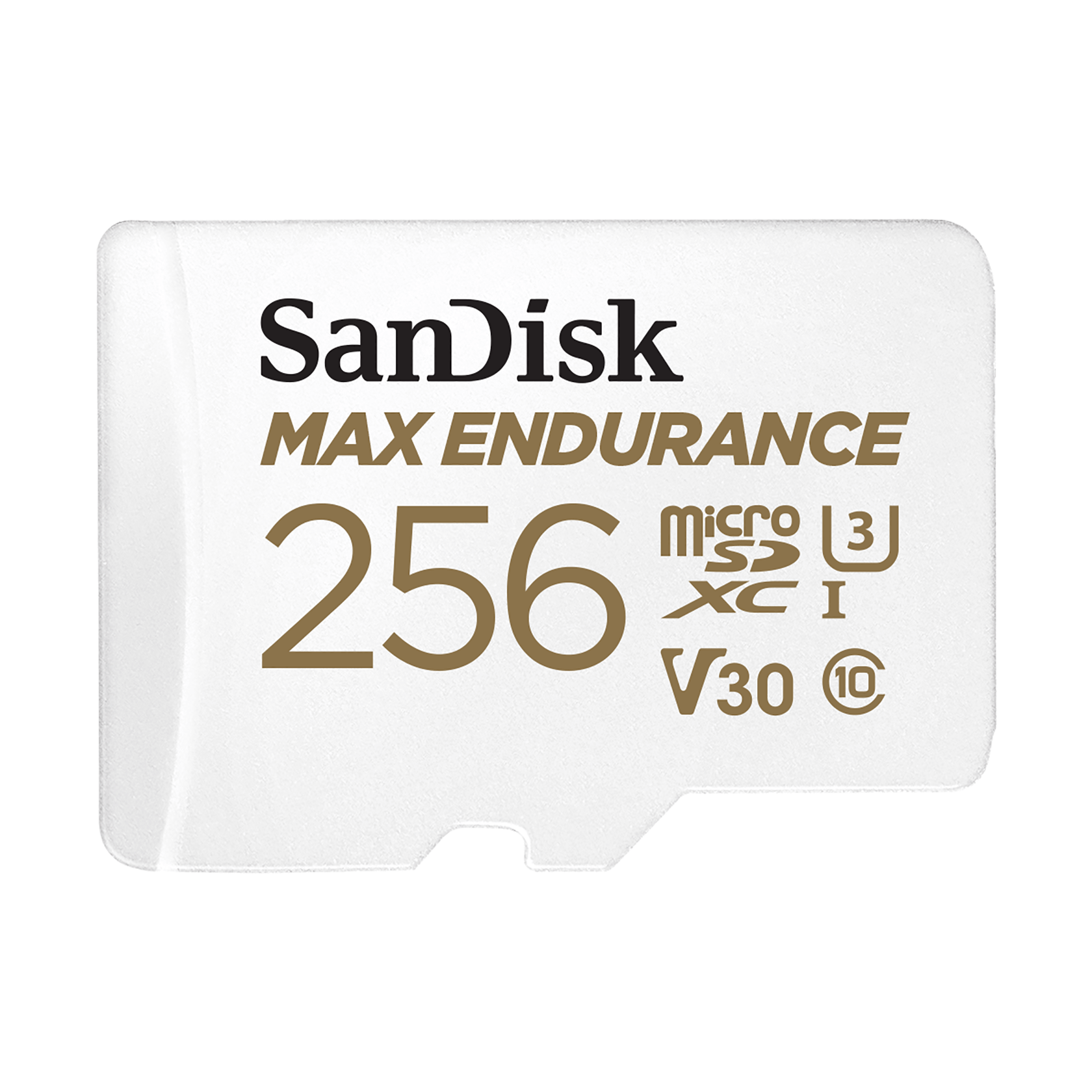 256 GB SanDisk MAX ENDURANCE microSD™ Card | Sandisk