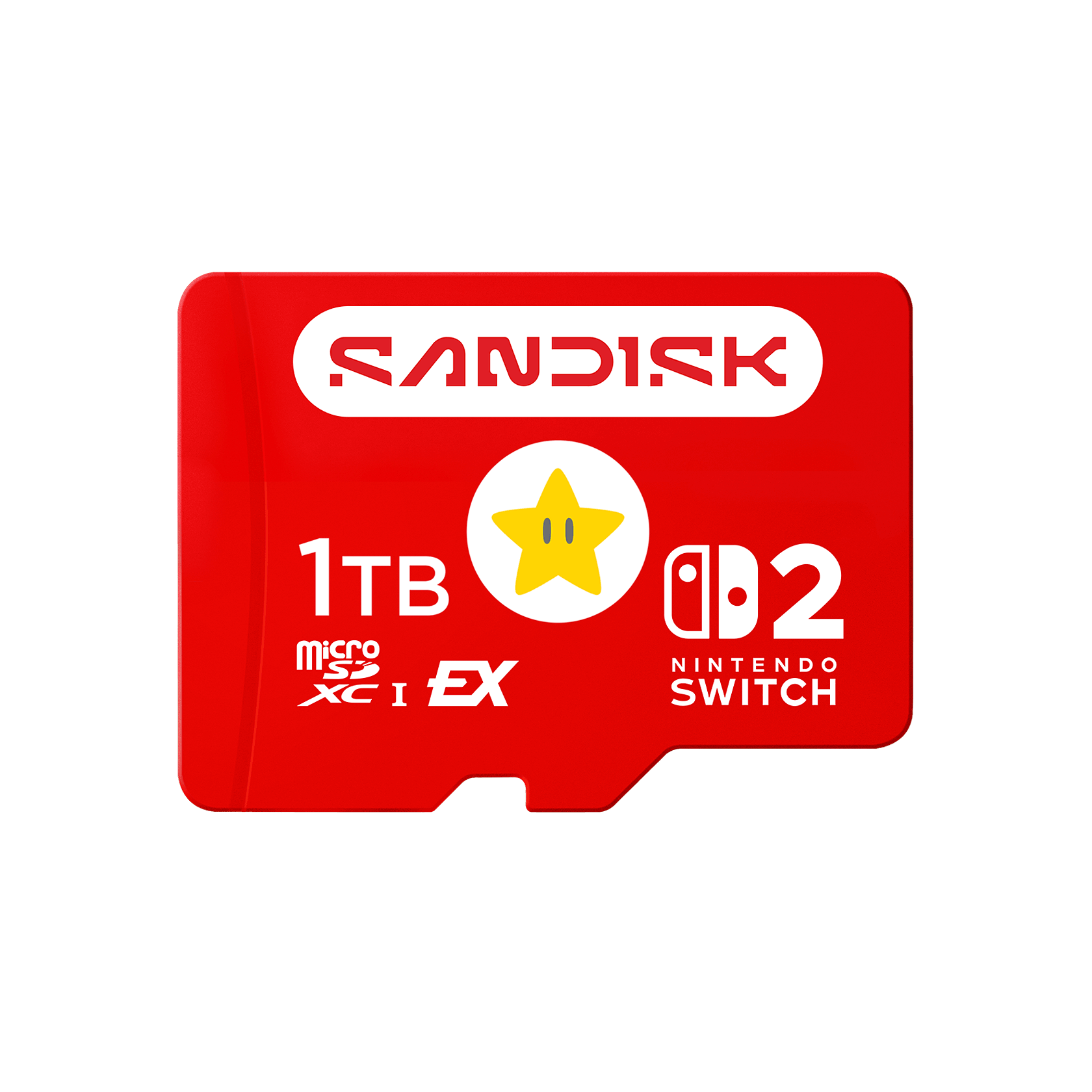 1 TB SANDISK microSD™ Express Card for Nintendo Switch™ 2 | Sandisk