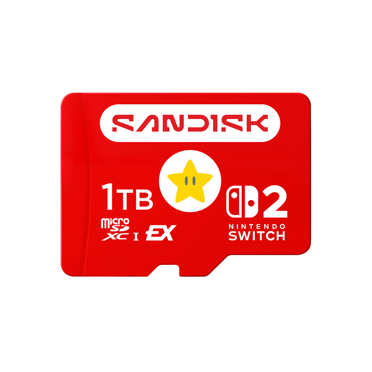 SANDISK microSD\u2122 Express Card for Nintendo Switch\u2122 2 - 1TB - Image3