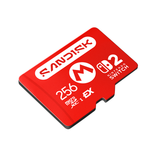 256GB SANDISK microSD™ Express Card for Nintendo Switch™ 2 | Sandisk