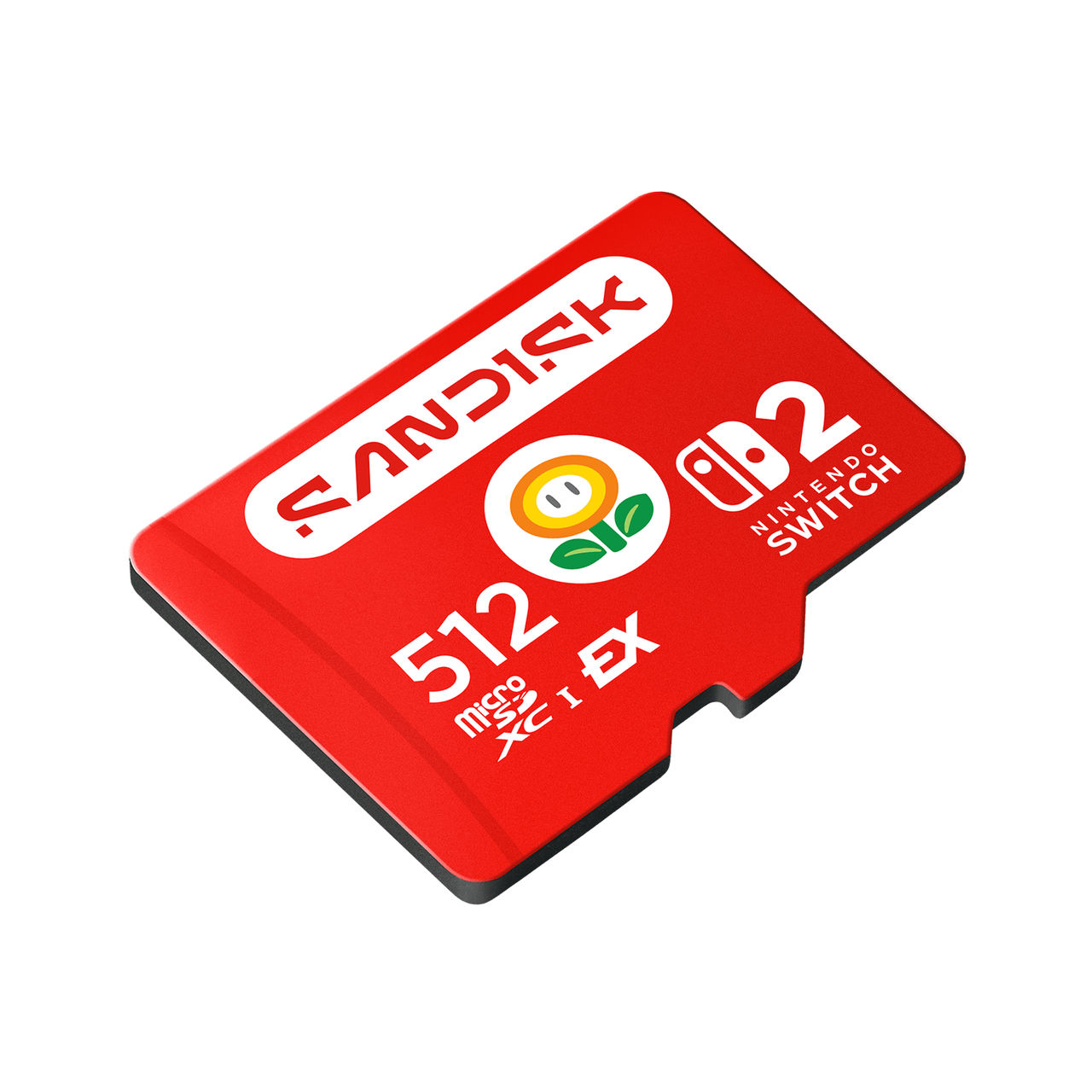 その他 Nintendo Switch 2 microSD Card SanDisk 512GB SANDISK microSD™ Express Card for Nintendo Switch™ 2 | Sandisk
