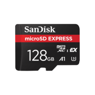 SanDisk microSD Expressカード | Sandisk