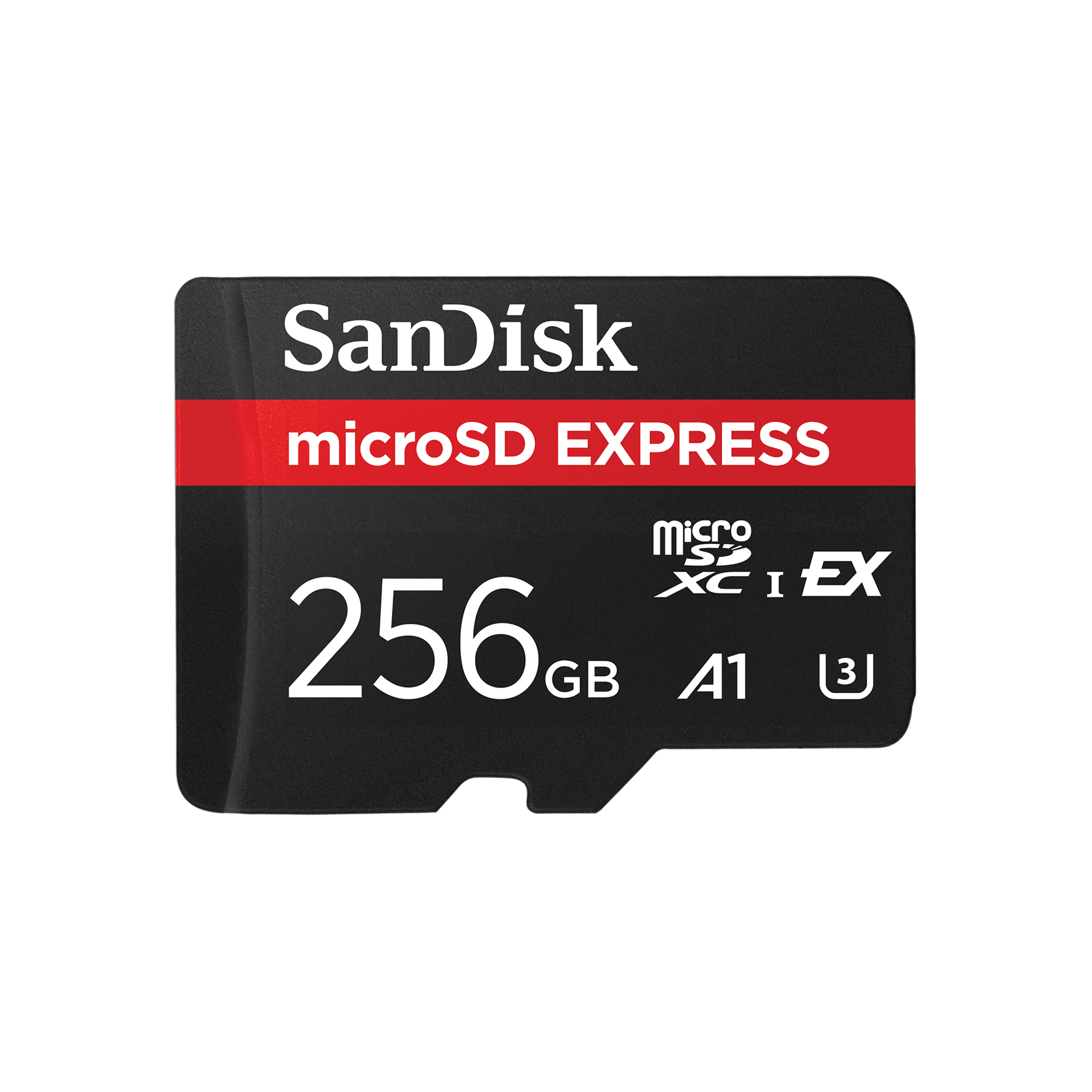 512GB SanDisk microSD Expressカード | Sandisk