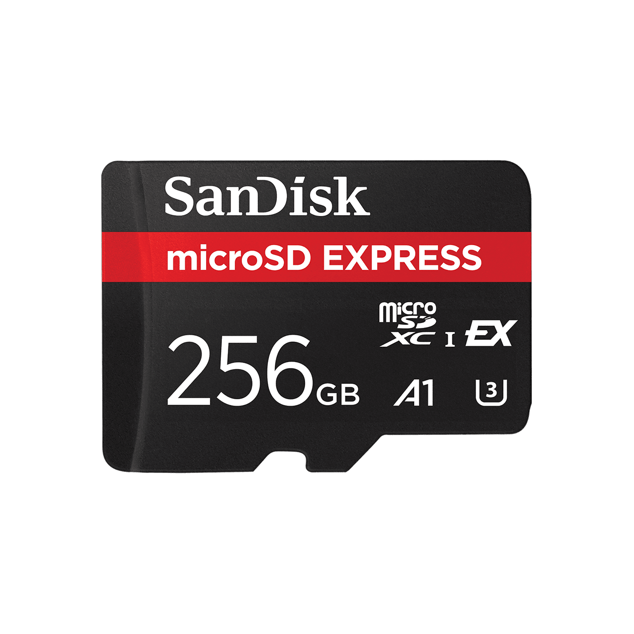 SanDisk microSD Express microSD Card - 256GB - Image2