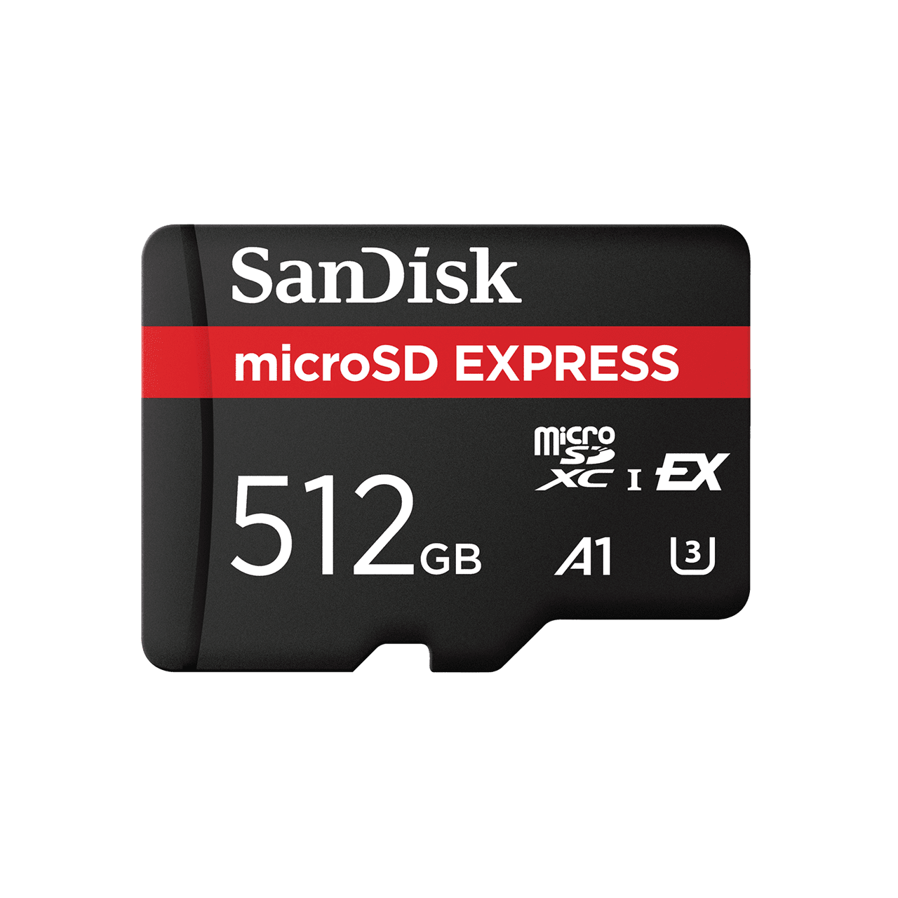 SanDisk microSD Express microSD Card - 512GB - Image3