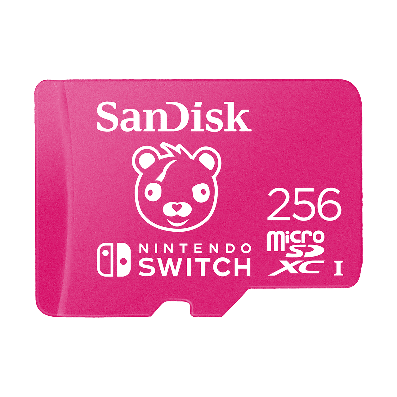 SanDisk microSDXC\u2122 UHS-I Card for Nintendo Switch\u2122 - 256GB - Image2