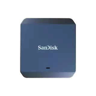 SanDisk PRO-CINEMA CFexpress Type-B Recorder Front