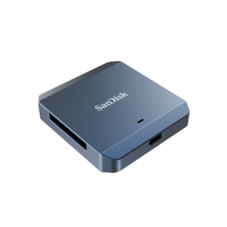 SanDisk PRO-CINEMA CFexpress Type B Card Recorder Compatible With
