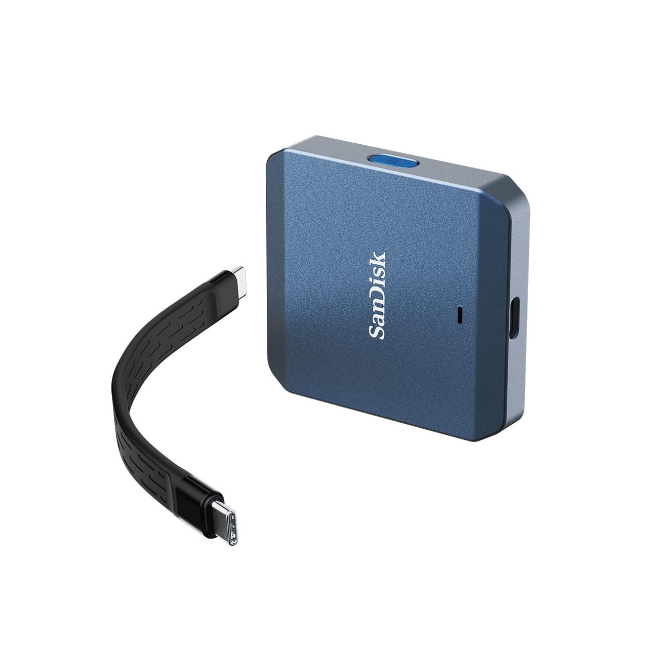 SanDisk PRO-CINEMA CFexpress Type Bカードレコーダー MagSafe対応