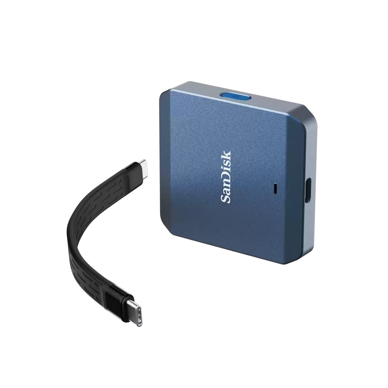 SanDisk PRO-CINEMA CFexpress Type-B Recorder With Cable- Zoom Image