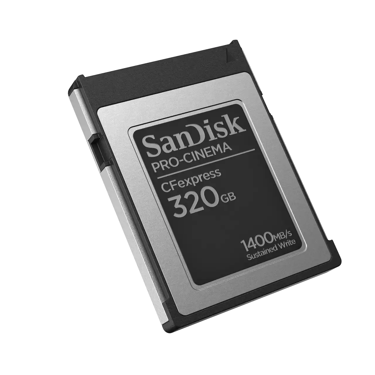 SanDisk PRO-CINEMA CFexpress Type B 320GB Right- Zoom Image