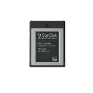 SanDisk Professional Pro-Reader Cfexpress Lecteur de Cartes
