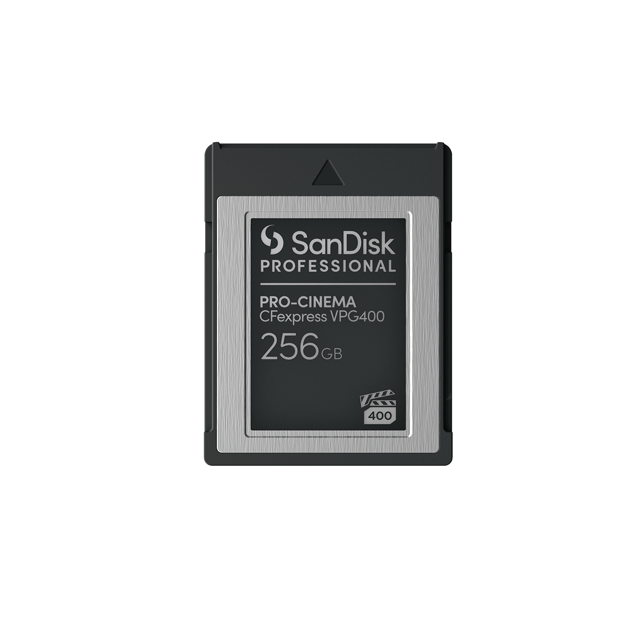 256 GB PRO-CINEMA CFexpress® VPG400 Type B | Sandisk