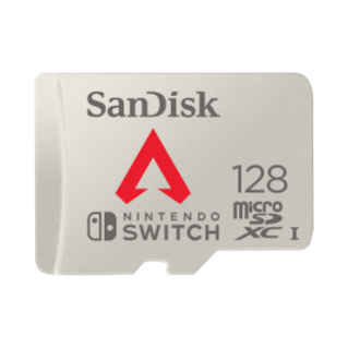 128GB SanDisk® microSDXC™ card for Nintendo Switch™, Apex Legends