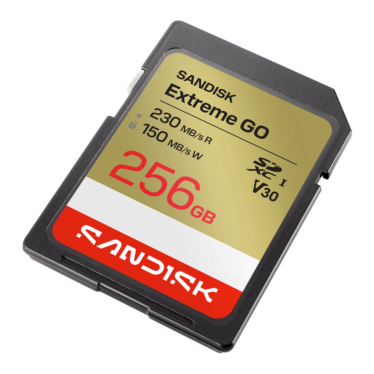 sandisk-extreme-go-sd-uhs-i-angled-256gb- Zoom Image