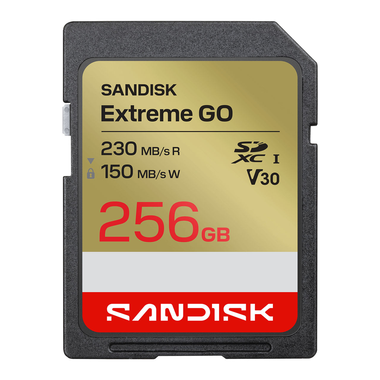 sandisk-extreme-go-sd-uhs-i-front-256gb- Zoom Image