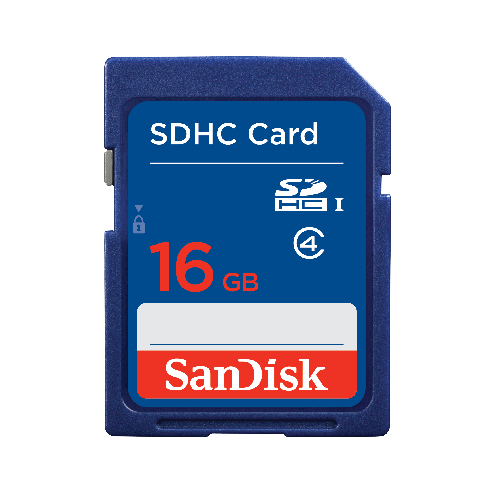 2025年度版 SDHCメモリーカード 16GB 16GB SDHC/SDXC Memory Card | Sandisk