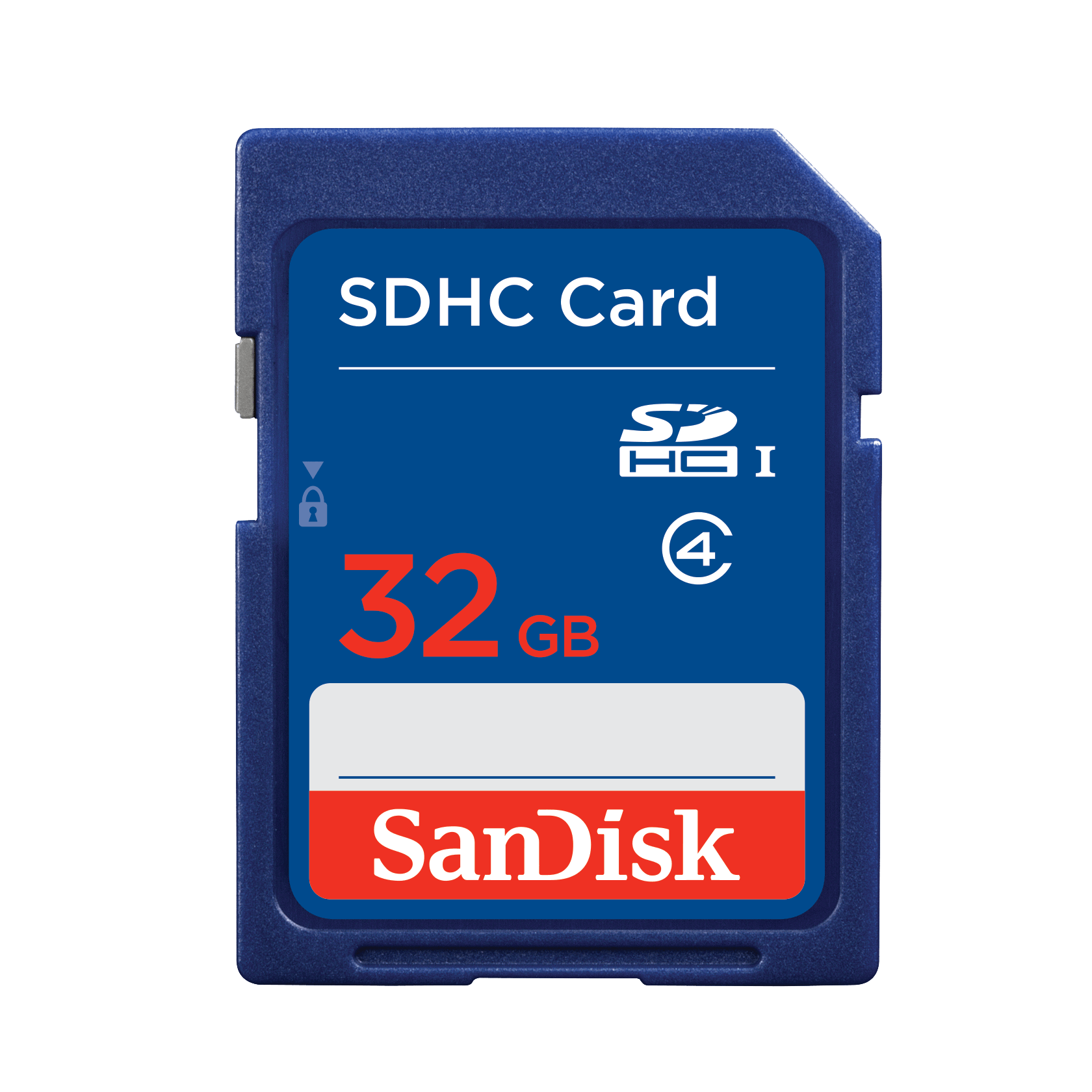 32GB SDHC/SDXC Memory Card | Sandisk