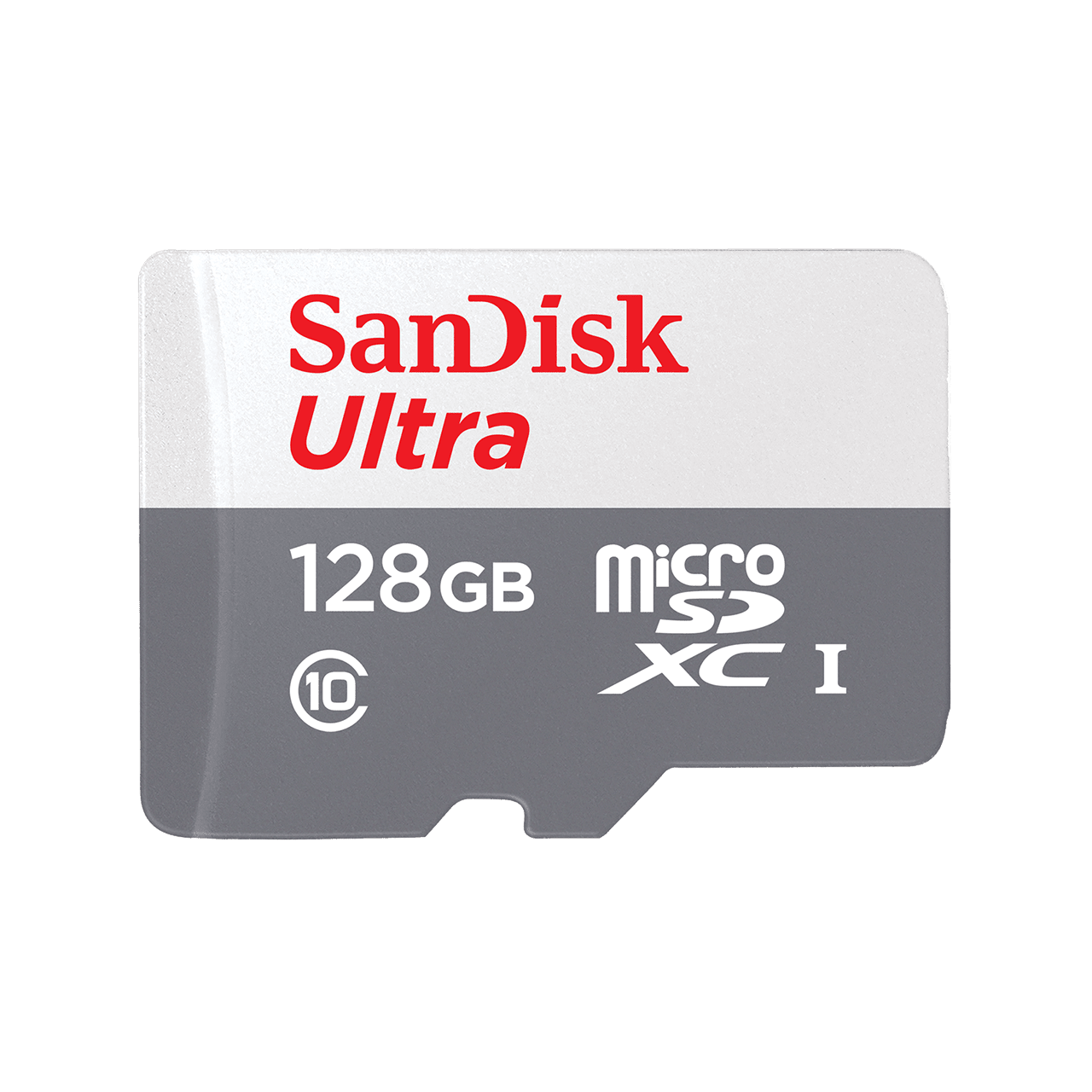 SanDisk Ultra\u00AE microSDXC\u2122 UHS-I Card with Adapter - 128GB - without Adapter - Image3
