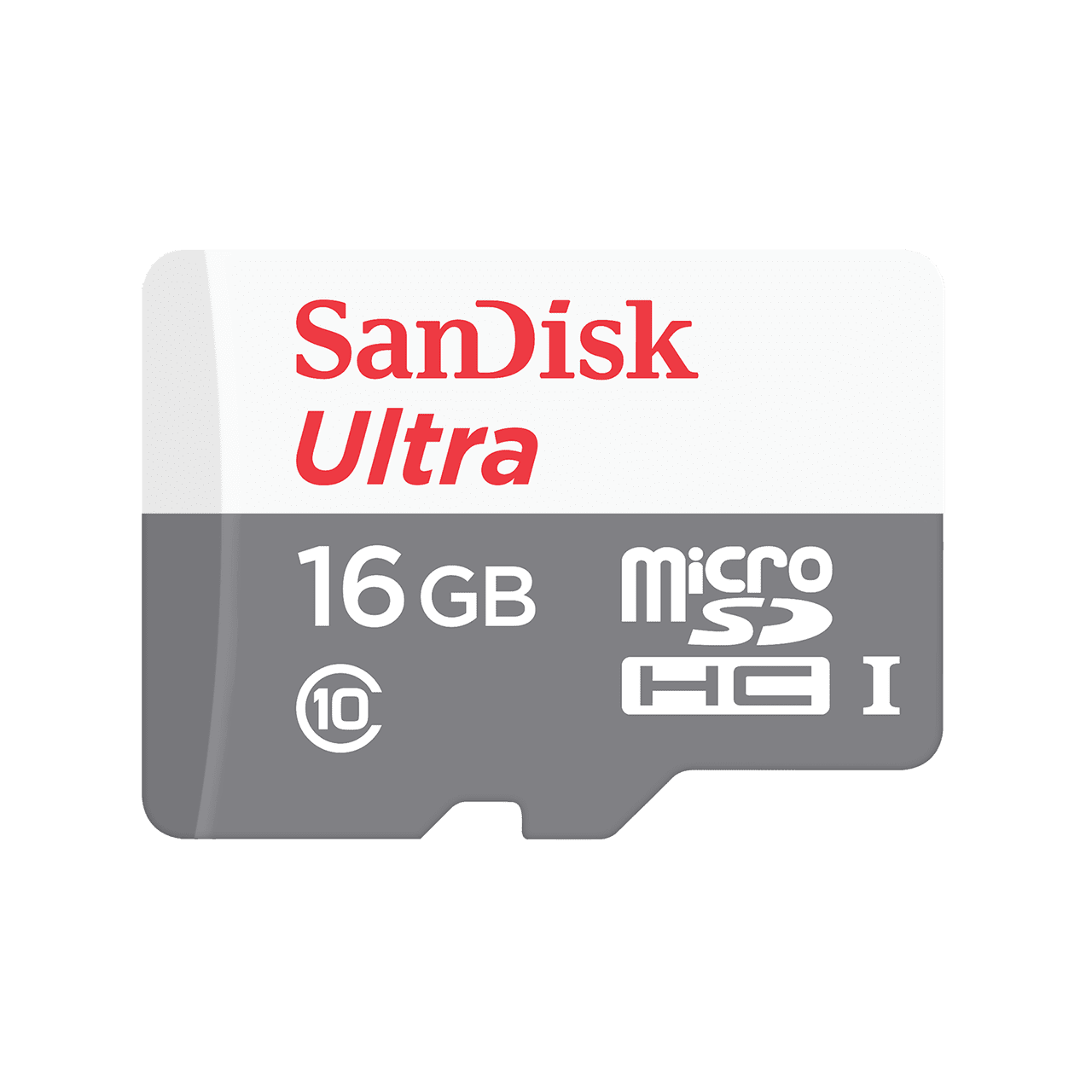 SanDisk Ultra\u00AE microSDHC\u2122 UHS-I card \u2013 16GB - Image1