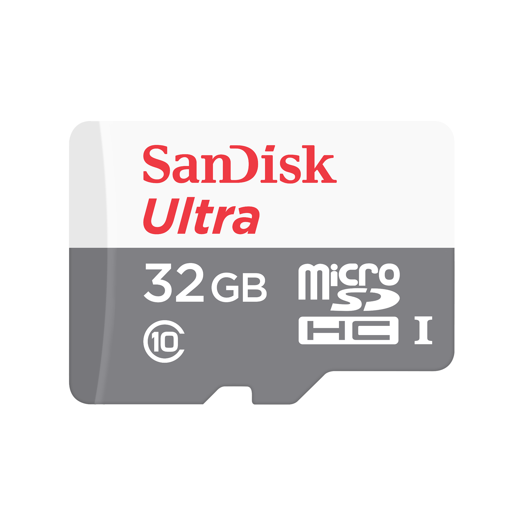 SanDisk Ultra microSD 32 GB MicroSDHC UHS-I Class 10