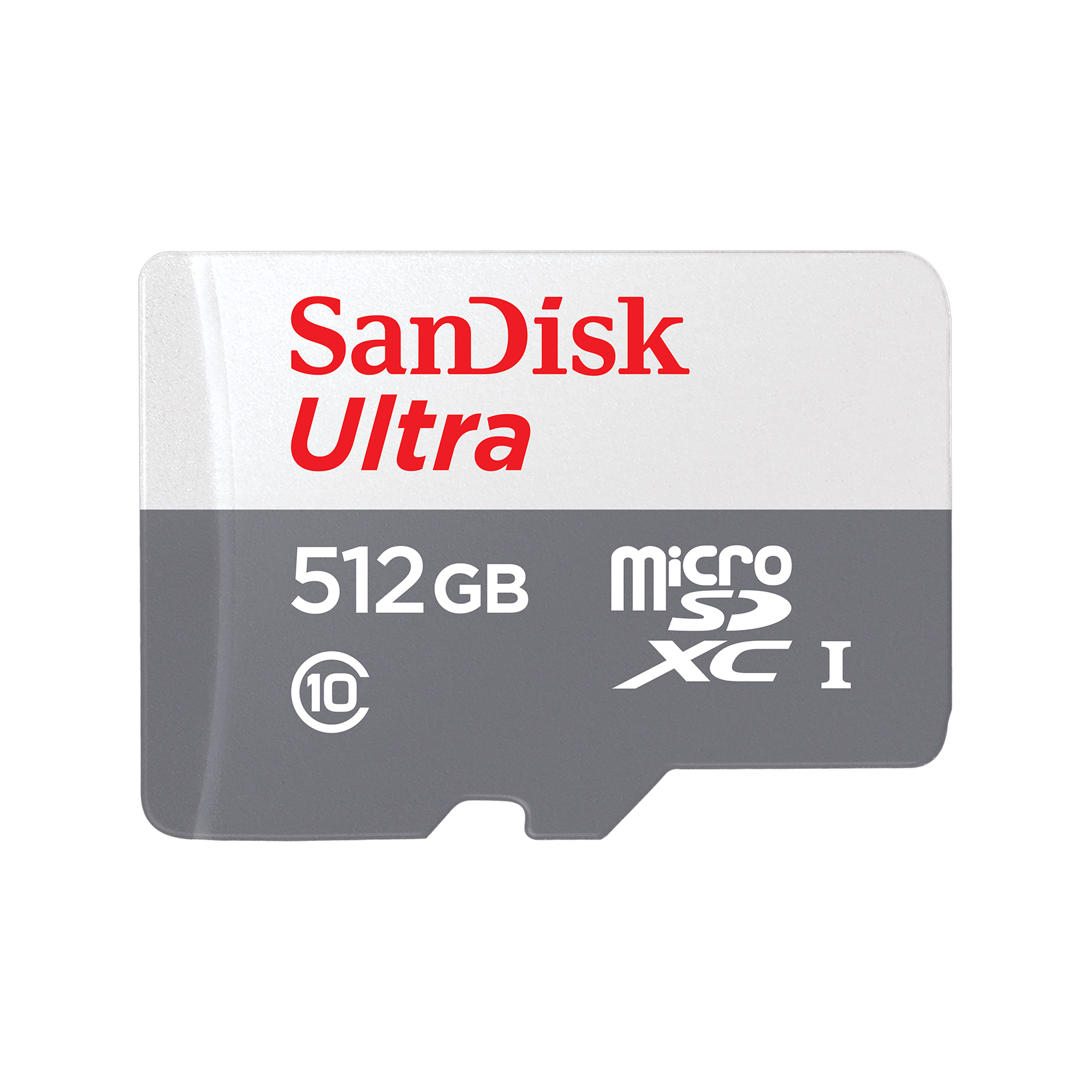 512GB SanDisk Ultra microSDHC™/microSDXC™ UHS-I card | Sandisk