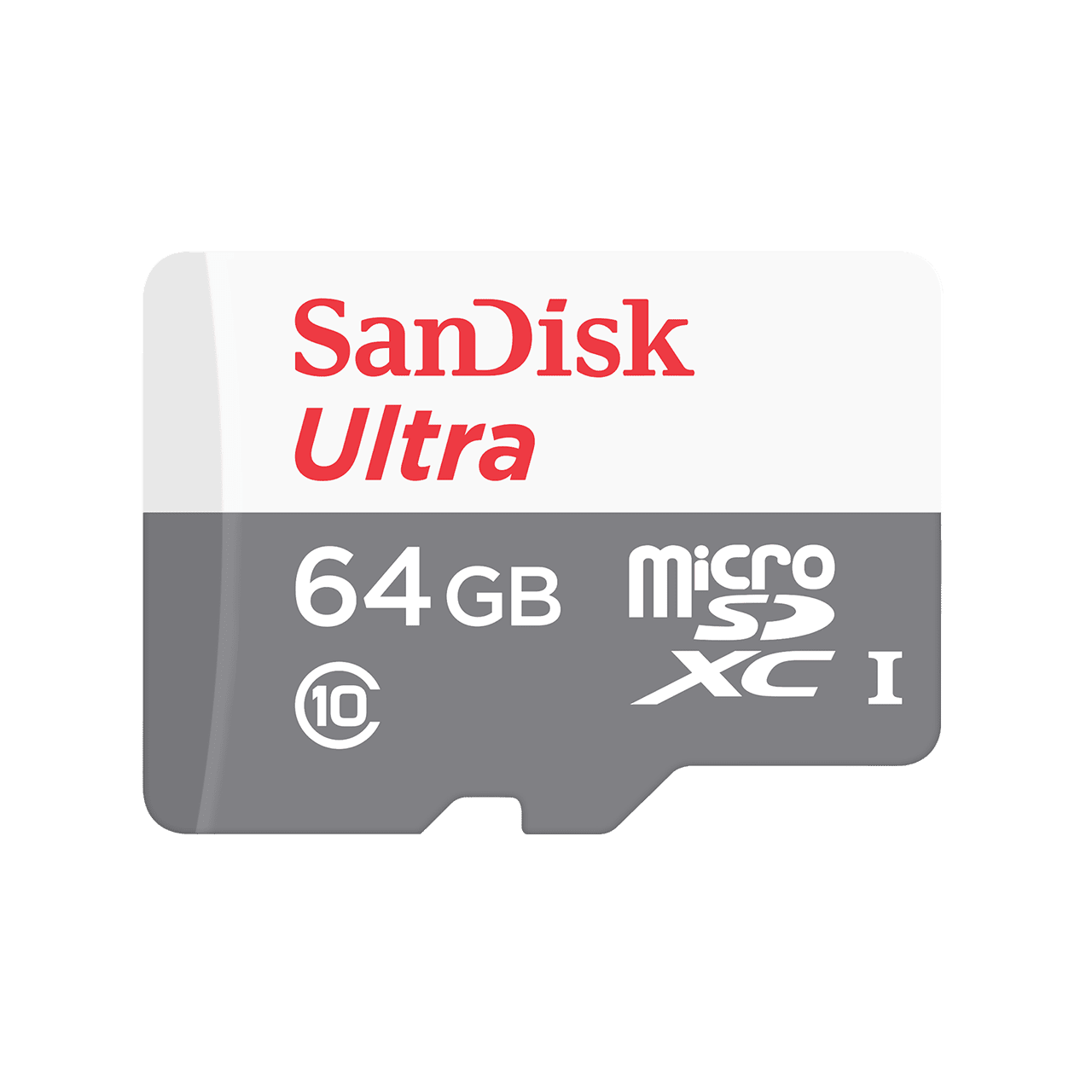 SanDisk Ultra\u00AE microSDXC\u2122 UHS-I Card with Adapter - 64GB - Image2