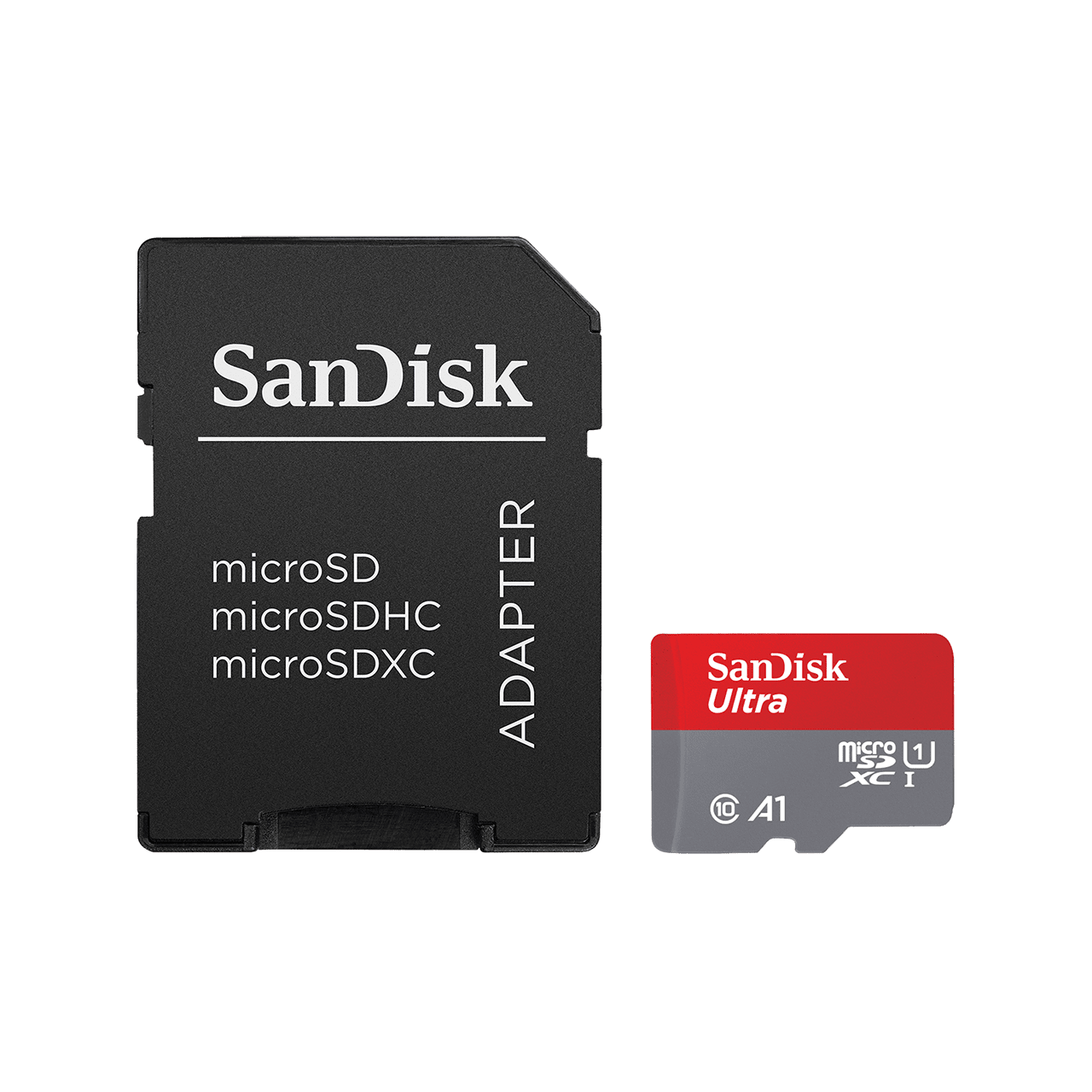 SanDisk Ultra microSDXC UHS-I Memory Card - Thumbnail 2