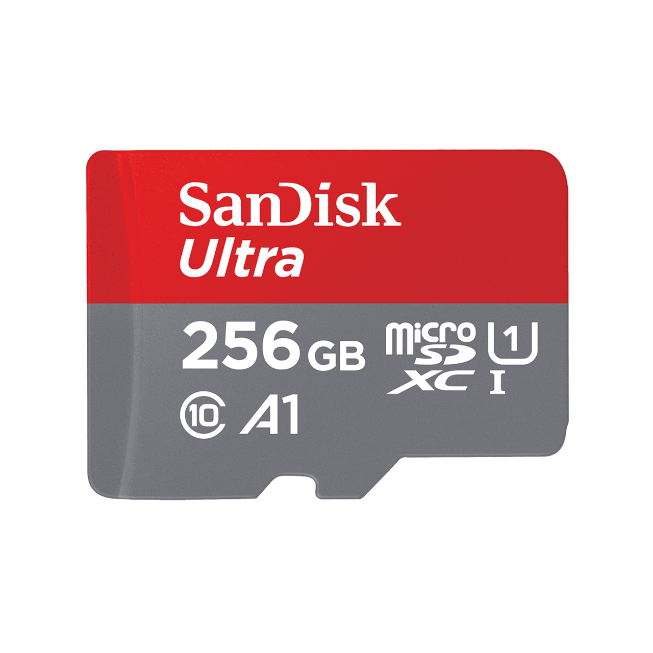 SanDisk Ultra\u00AE microSDXC\u2122 UHS-I Card with Adapter - 256GB - Image5