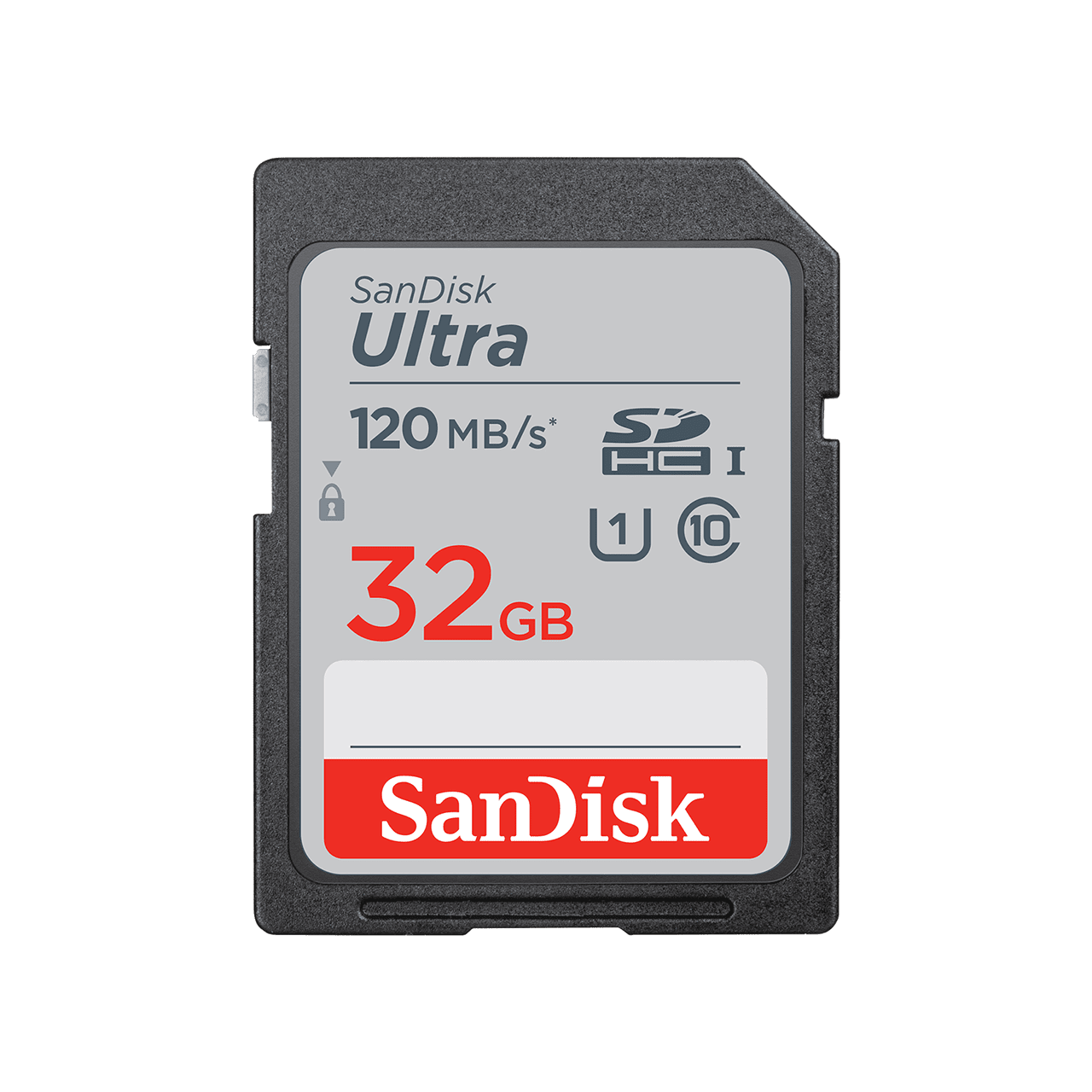 SanDisk Ultra\u00AE SDHC\u2122 UHS-I Card - 32GB - Image2